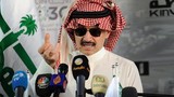 Hoàng tử ăn chơi khét tiếng Ả Rập mỗi ngày mất 1 tỉ USD