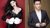 Siêu mẫu Trung Quốc ngã ở show nội y hẹn hò con trai vua sòng bạc
