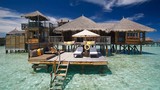 Những khách sạn giúp du khách “ngủ trên mặt nước” đẹp như mơ