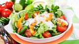 Video: Cách làm salad rau xanh ăn "thả ga" mà không béo