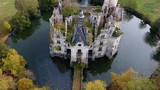 Hơn 9.000 người góp tiền mua chung lâu đài bỏ hoang ở Pháp