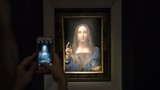 Nhiều điều khó hiểu trong việc mua bán bức tranh giá kỷ lục của Leonardo da Vinci