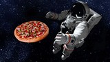 Video: Tiệc Pizza trên Trạm vũ trụ ISS