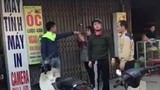 Thực hư clip nhóm người ẩu đả hô "công an đánh người" ở Hà Nội
