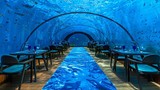 Nhà hàng dưới đáy biển lớn nhất thế giới