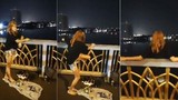 Cô gái lên Facebook quay video trực tiếp cảnh nhảy sông tự tử