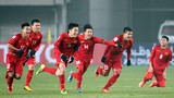 Video: Sao Việt dậy sóng vì tuyển U23 Việt Nam