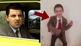 Xuất hiện "bản sao" của Mr. Bean vô cùng hoàn hảo 