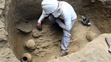 Peru phát hiện nhiều ngôi mộ dấu vết lạ nghi do hiến tế thần linh