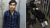 Video: Chân dung tên cướp kéo lê cô gái 50 m trên phố Sài Gòn