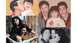 Lục Tiểu Linh Đồng chia sẻ hình con gái độc nhất bị giấu kín 28 năm