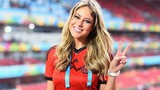 Nữ phóng viên gợi cảm nhất World Cup từ chối cả siêu sao Ronaldo