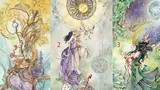 Chọn 1 lá bài Tarot nàng tiên để xem tuần này có may mắn không?