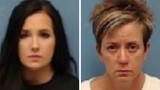 Hai nữ cảnh sát Mỹ bị bắt vì cùng quan hệ với một tù nhân