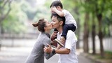 Hình ảnh ngọt ngào của gia đình Khánh Thi - Phan Hiển
