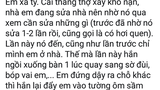 Tâm sự của vợ bầu khi bị sàm sỡ nhưng chồng không bênh vực