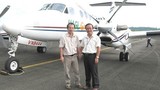 Ai là người đầu tiên ở Việt Nam sở hữu máy bay riêng?