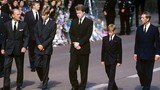 Hành động khó hiểu của bố chồng Công nương Diana trong đám tang con dâu
