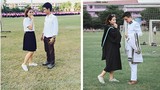 Cặp 9X Thái Lan yêu nhau từ thời cấp 2 đến khi tốt nghiệp đại học