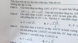 Lời nhắn hài hước của thầy giáo "có tâm nhất vịnh Bắc Bộ"