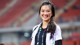 Video: Cơ duyên nào khiến người đẹp trở thành bác sĩ ĐT Thái Lan ở AFF Cup