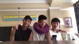 Video: Xuân Trường, Văn Thanh nhí nhảnh cover "Một nhà" gây sốt
