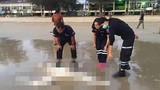 Hai xác nam không đầu bất ngờ nổi lên ở bãi biển Thái Lan