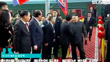 Video: Phiên dịch của ông Kim Jong -un bất ngờ nổi tiếng trong 1 nốt nhạc