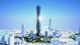 Tòa nhà cao nhất thế giới sắp mất ngôi, 1.000m chưa là gì