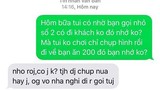 Chồng quanh co chối cãi khi bị vợ phát hiện ở với gái trong nhà nghỉ