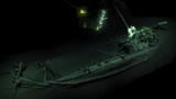 Video: Cận cảnh xác tàu đắm cổ nhất thế giới vừa mới được phát hiện