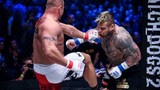 Video: Võ sĩ MMA nặng 161 kg gào khóc vì dính đòn vào chỗ hiểm