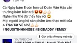 Fan gọi tên Đoàn Văn Hậu khi nghe bài hát mới của vợ chồng Big Daddy