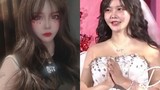 Dàn hot girl TQ lộ nhan sắc gây thất vọng khi tham dự đám cưới