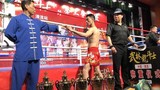 Video: Bậc thầy điểm huyệt thắng knock-out võ sĩ tán thủ