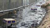 “Bảo bối” của Nhật Bản xử lý bùn siêu nhanh, hồi sinh sông Tô Lịch