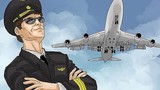 Video: Hé lộ mức lương 'khủng' của các phi công trên thế giới