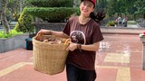 Chán sexy, Angela Phương Trinh giản dị đi chùa, tham gia khóa tu