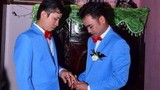 Hình ảnh đám cưới của cặp đôi đồng tính nam khiến dân tình ngưỡng mộ