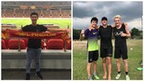 Cầu thủ Việt kiều Australia 16 tuổi 'gây thương nhớ' cho fan nữ