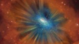 Phát hiện thiên hà cực hiếm gặp ngay khi nó sắp chết
