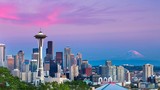 Video: Vẻ đẹp Seattle - viên ngọc lục bảo đáng sống nhất nước Mỹ