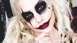 Video: Hot girl lột xác với màn make up ma quái cho dịp Halloween
