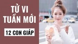 Video: Tử vi tuần mới từ 3/2 đến 9/2 năm 2020 của 12 con giáp