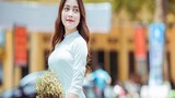 Hot girl 2k được mệnh danh Địch Lệ Nhiệt Ba phiên bản Việt