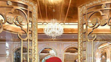 Giá phòng tại khách sạn dát vàng đầu tiên ở Việt Nam