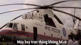 Video: Tự chế máy bay trực thăng, ván trượt trên không tại nhà