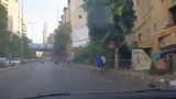 Video: Con đường Beirut hoang tàn sau vụ nổ khiến 78 người chết