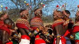 Lễ trưởng thành của những chiến binh Samburu