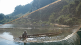 Bắt thủy quái Sông Đà nặng hơn 50 kg